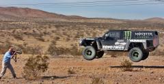 Robby Gordon przed Dakarem 2013