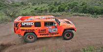 Robby Gordon przed Dakarem 2013