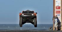 Robby Gordon przed Dakarem 2013