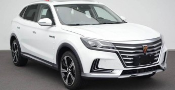 Roewe Marvel X - elektryczna ofensywa z Chin