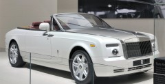 Pary 2010: Rolls - Royce