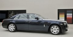 Pary 2010: Rolls - Royce