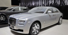 Pary 2010: Rolls - Royce