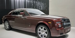 Pary 2010: Rolls - Royce