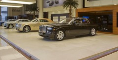 Rolls Royce otworzy swj najwikszy salon w Abu Zabi