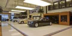 Rolls Royce otworzy swj najwikszy salon w Abu Zabi