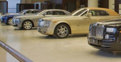 Rolls Royce otworzy swj najwikszy salon w Abu Zabi