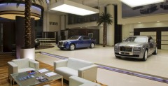 Rolls Royce otworzy swj najwikszy salon w Abu Zabi