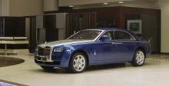 Rolls Royce otworzy swj najwikszy salon w Abu Zabi