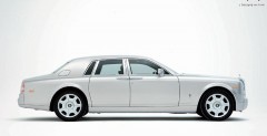 Rolls-Royce Phantom Silver