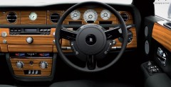 Rolls-Royce Phantom Silver