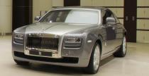 Rolls Royce otworzy swj najwikszy salon w Abu Zabi