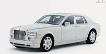 Rolls-Royce Phantom Silver