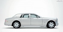 Rolls-Royce Phantom Silver