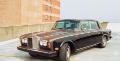 Andy Warhol Rolls-Royce