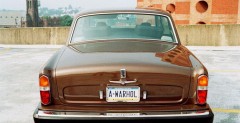 Andy Warhol Rolls-Royce
