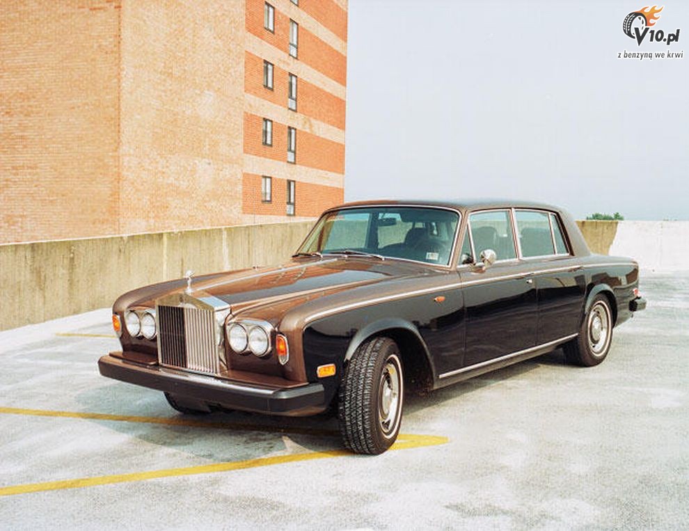 Andy Warhol Rolls-Royce