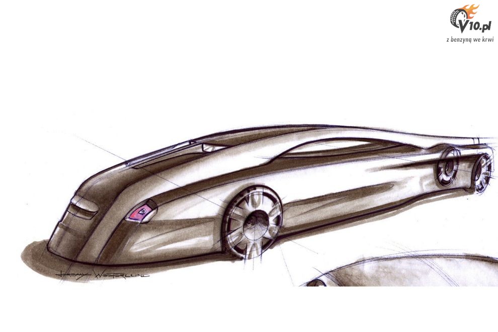 Rolls-Royce Apparition