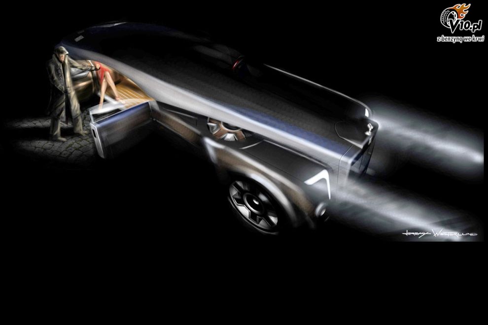 Rolls-Royce Apparition