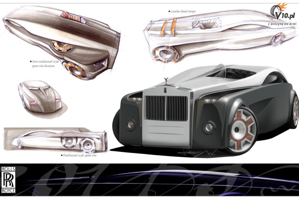 Rolls-Royce Apparition