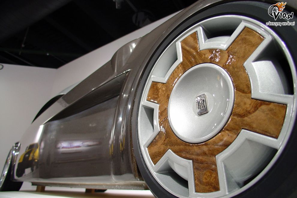 Rolls-Royce Apparition