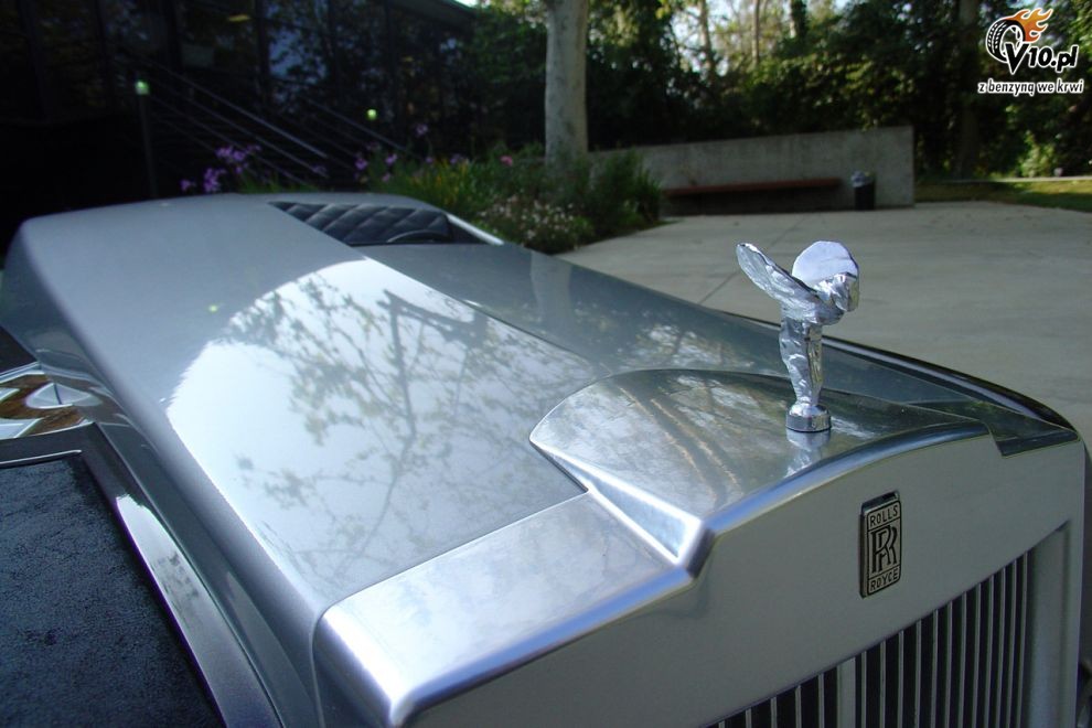 Rolls-Roce Apparition