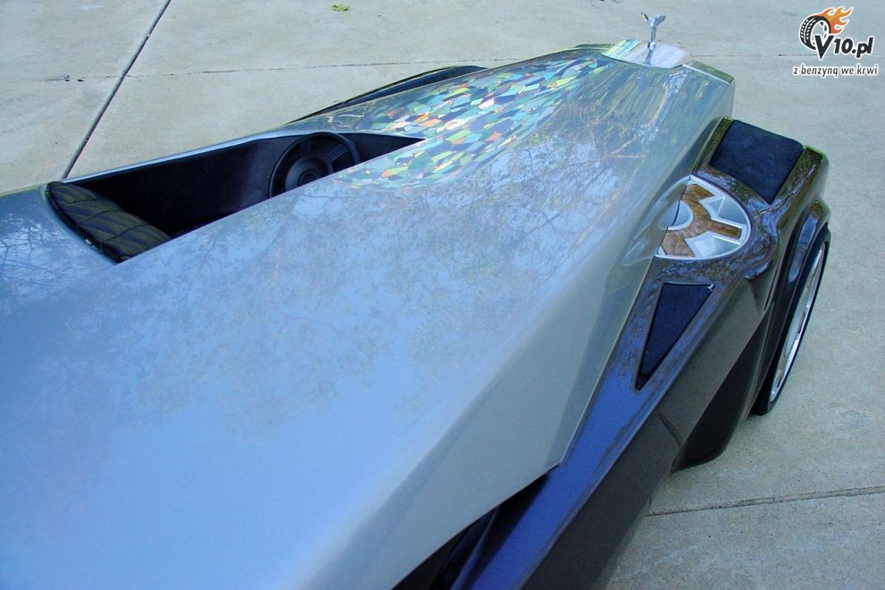 Rolls-Royce Apparition