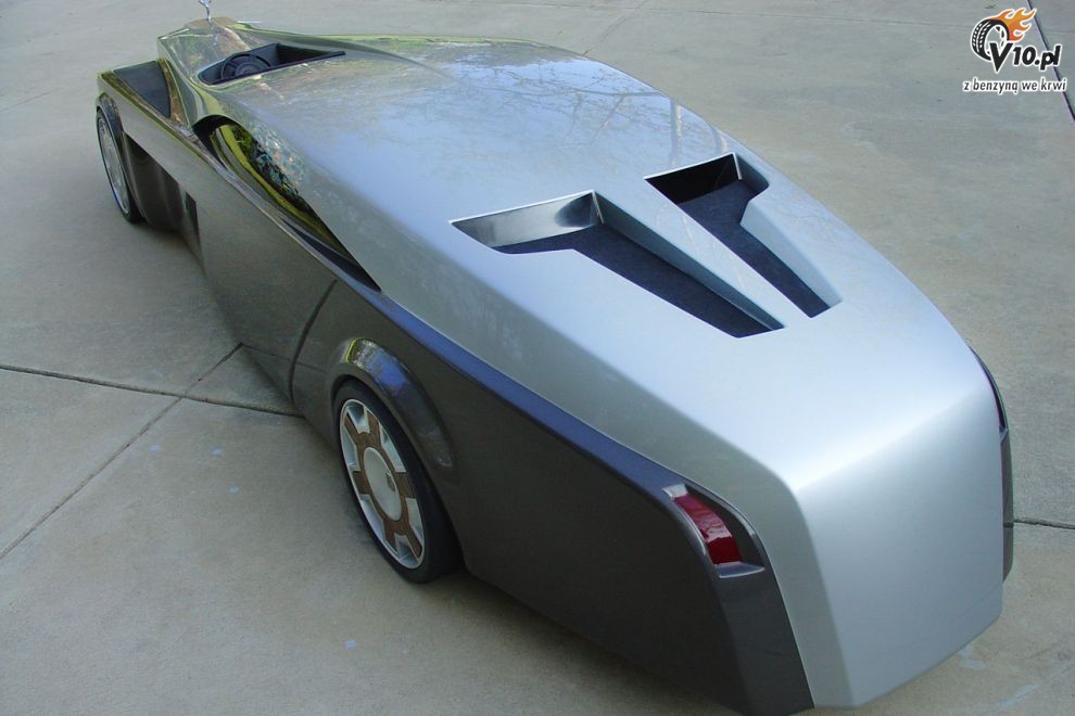 Rolls-Royce Apparition