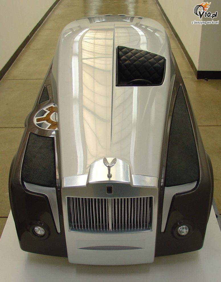 Rolls-Royce Apparition