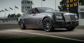 Rolls Royce Phantom Chicane - ku czci motorsportu
