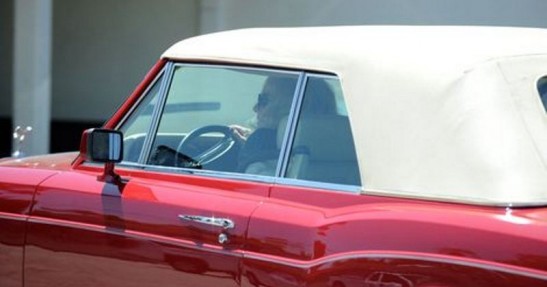 Rolls Royce Lady Gagi