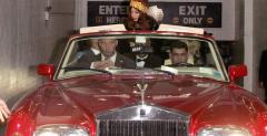 Rolls Royce Lady Gagi