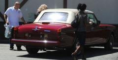 Rolls Royce Lady Gagi