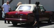 Rolls Royce Lady Gagi