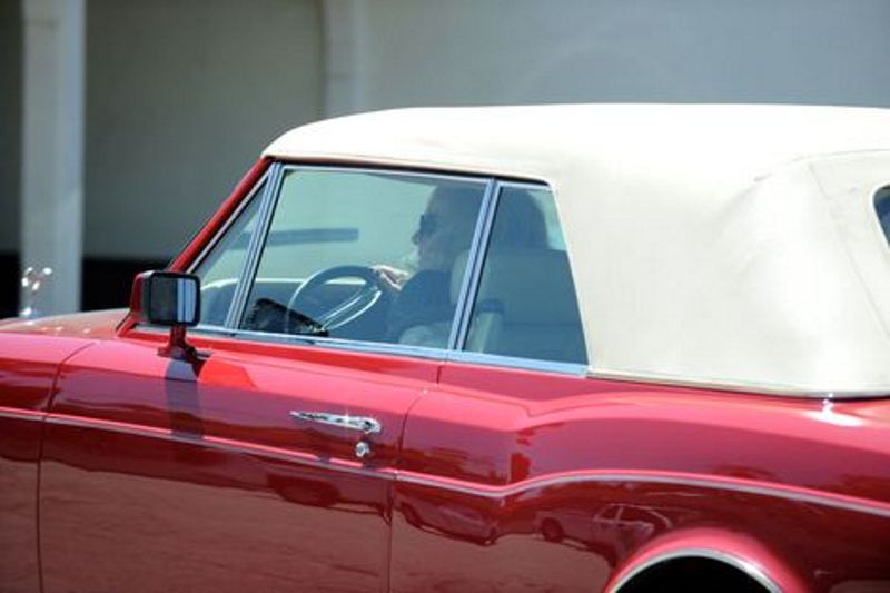 Rolls Royce Lady Gagi