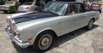 Rolls Royce Corniche UTE