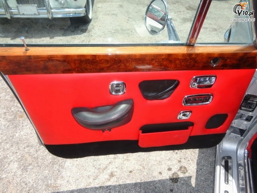 Rolls Royce Corniche UTE