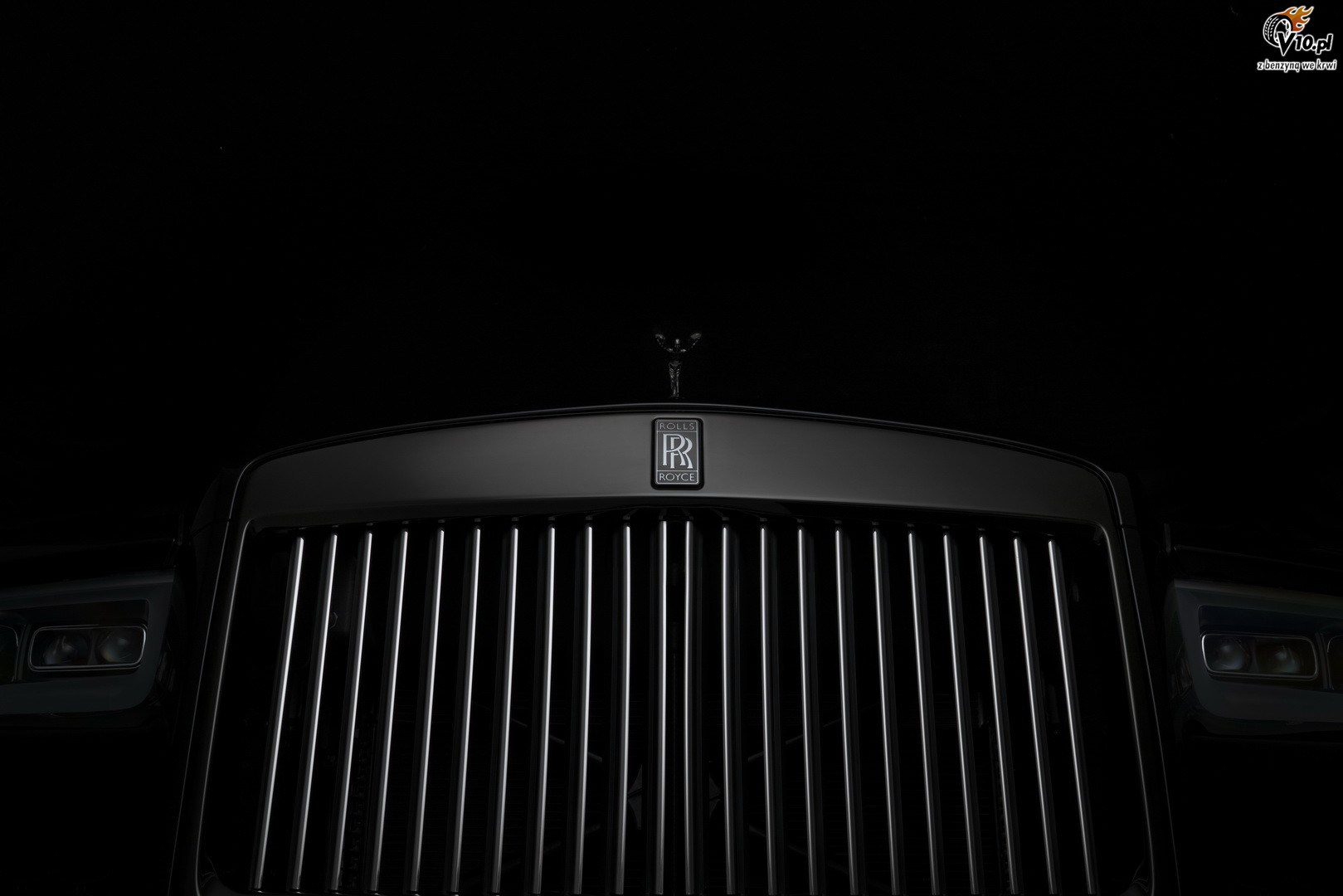 Rolls-Royce Cullinan Black Badge