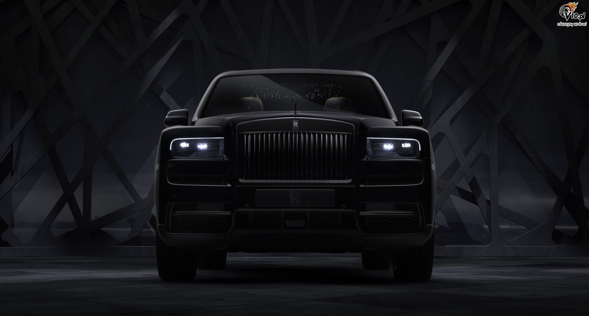 Rolls-Royce Cullinan Black Badge