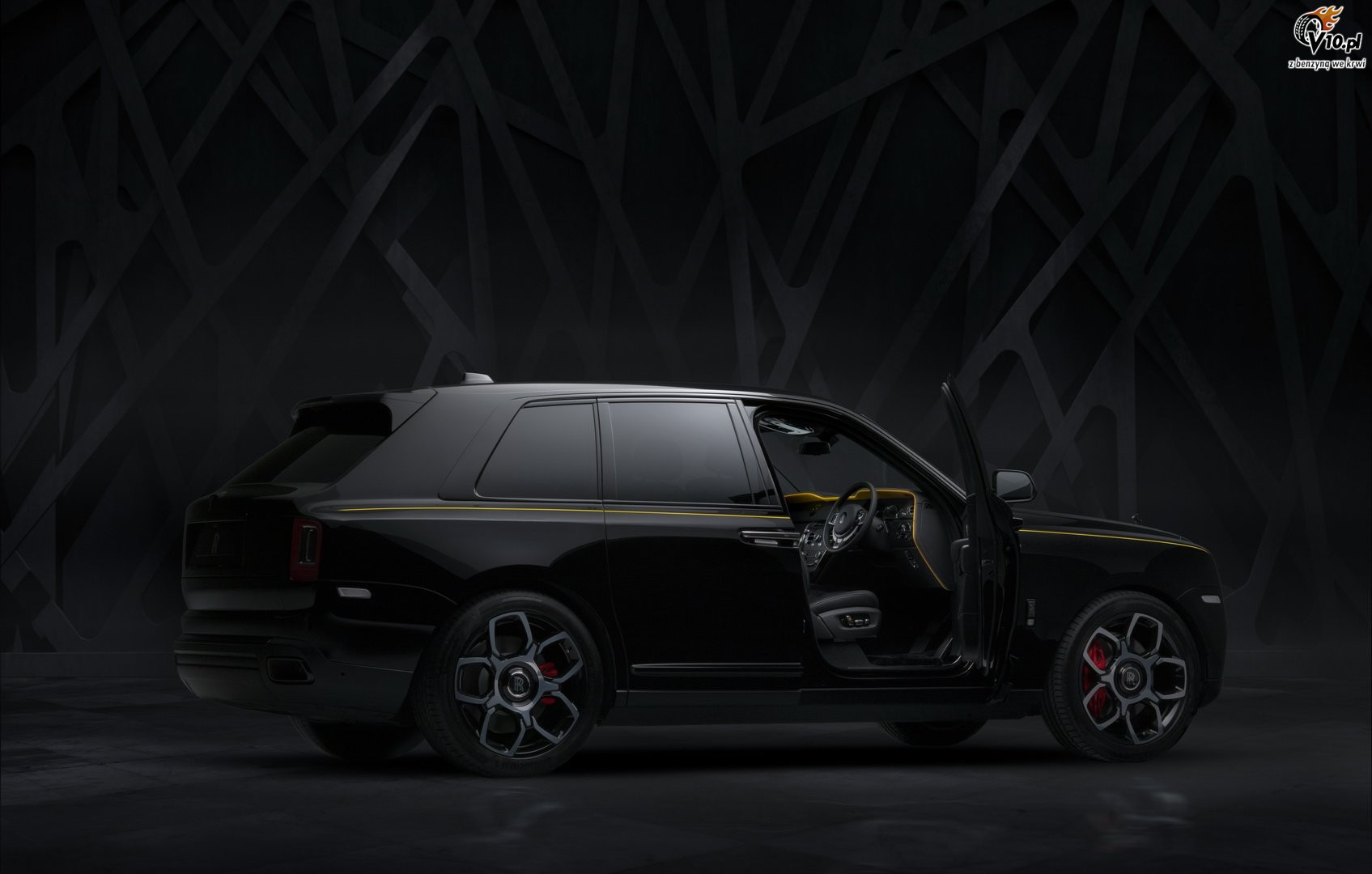 Rolls-Royce Cullinan Black Badge
