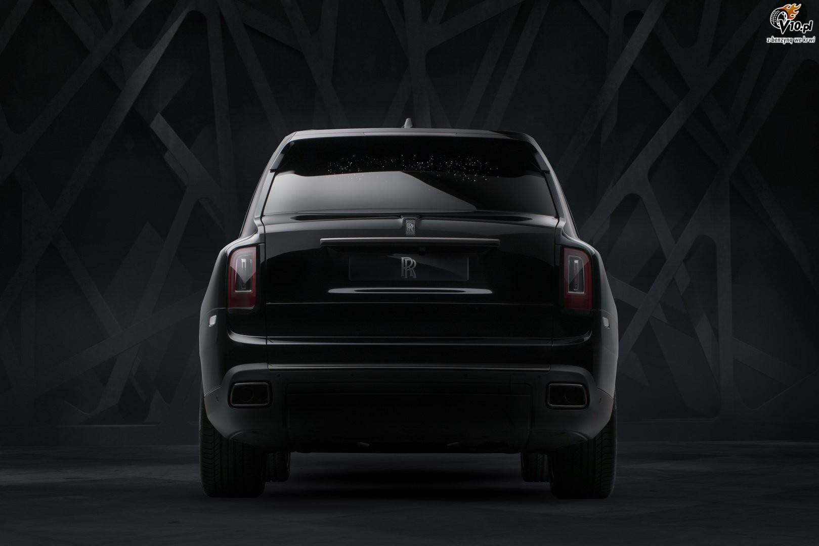 Rolls-Royce Cullinan Black Badge