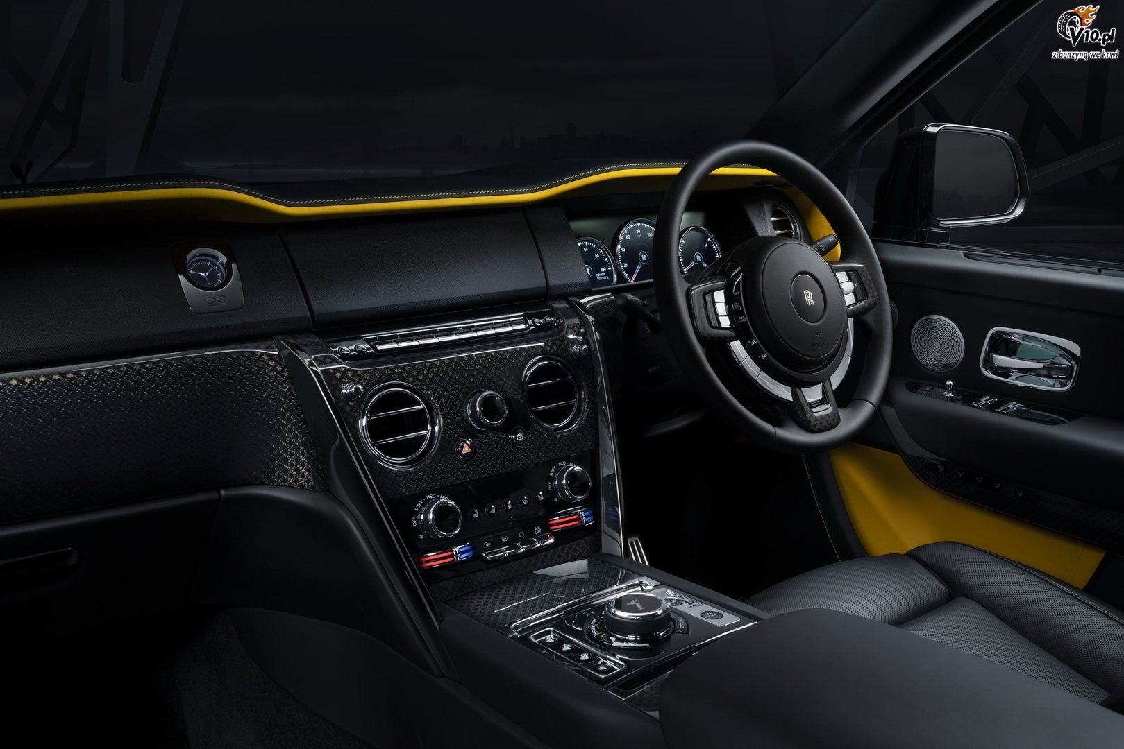 Rolls-Royce Cullinan Black Badge