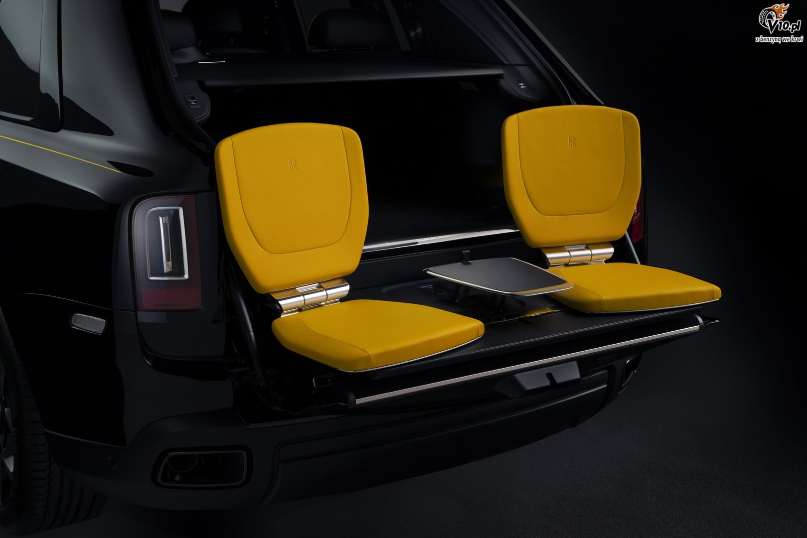Rolls-Royce Cullinan Black Badge