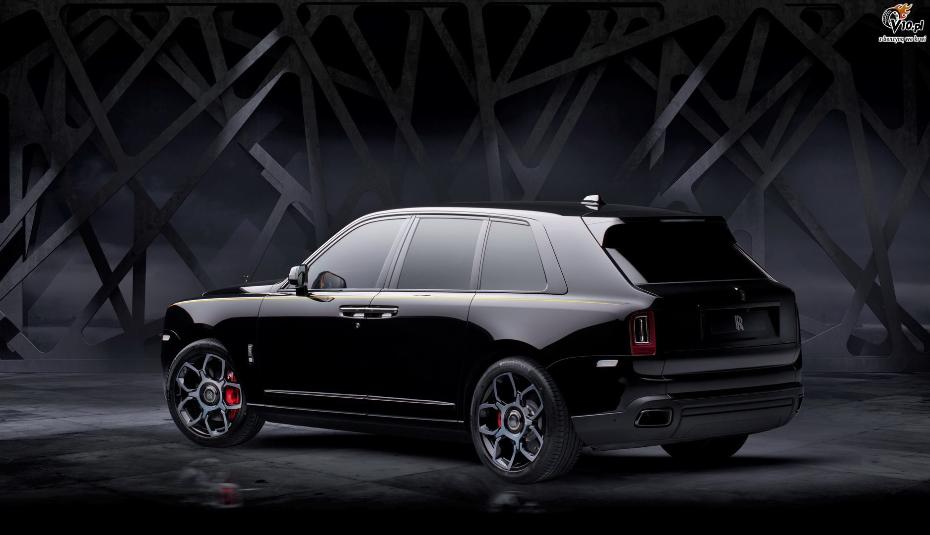Rolls-Royce Cullinan Black Badge