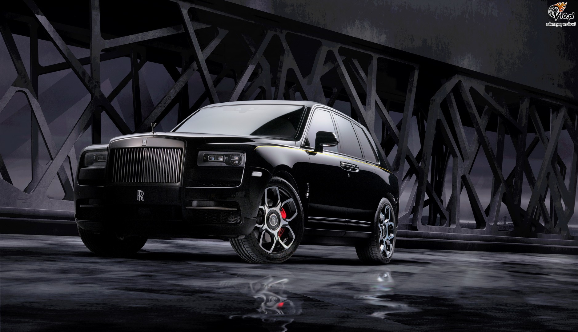 Rolls-Royce Cullinan Black Badge