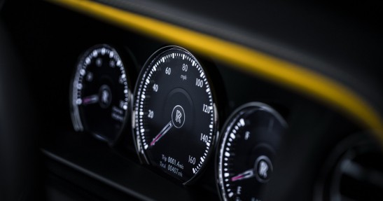 Rolls-Royce Cullinan Black Badge