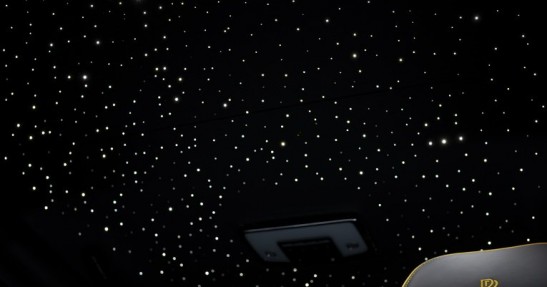 Rolls-Royce Cullinan Black Badge