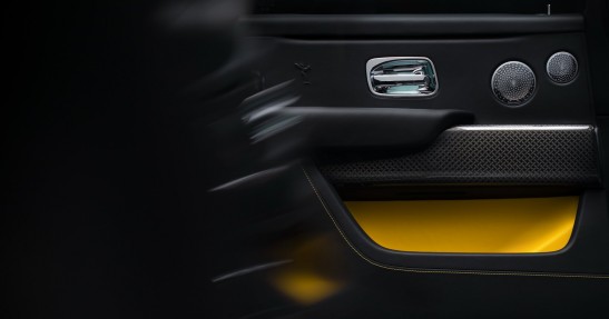 Rolls-Royce Cullinan Black Badge