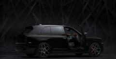 Rolls-Royce Cullinan Black Badge