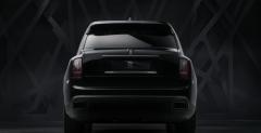 Rolls-Royce Cullinan Black Badge